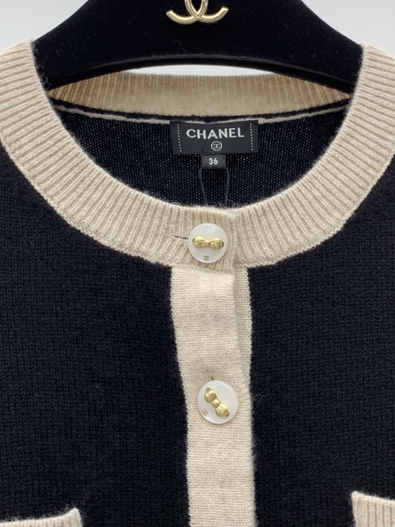 Ch**el sweaters